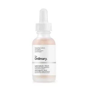 سرم لاکتیک اسید 5% اوردینری – Lactic Acid 5% + HA Ordinary