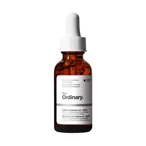 سرم دور چشم کافئین سولوشن اوردینری  ‏caffeine solution the ordinary