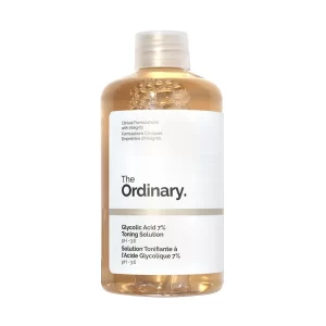 تونر گلایکولیک اسید 7% اوردینری – ‏Ordinary Glycolic Acid 7% Toning Solution