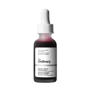 پیلینگ اوردینری Peeling solution